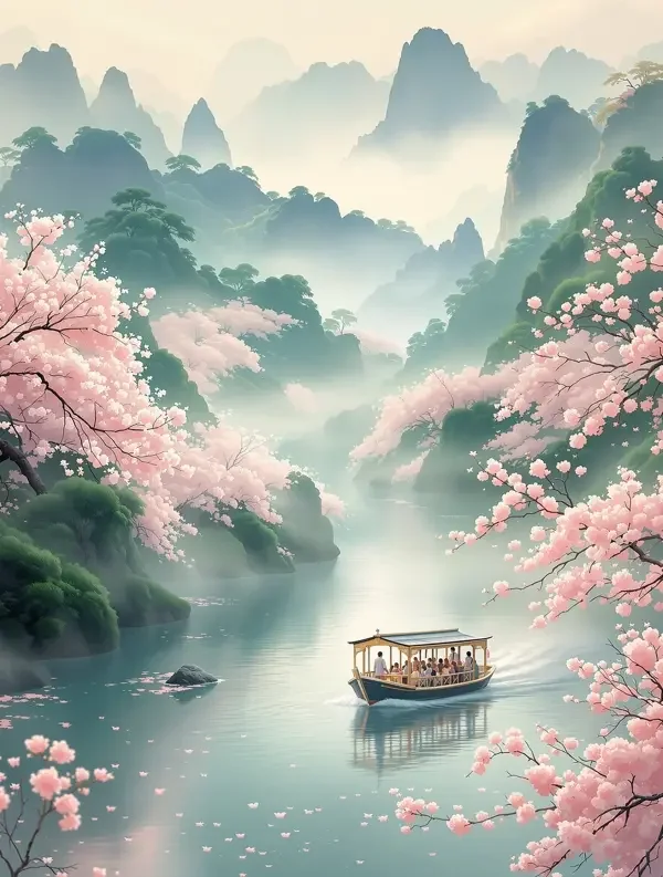 青柠短剧《我家夫君是条龙》穿越重生短剧封面海报
