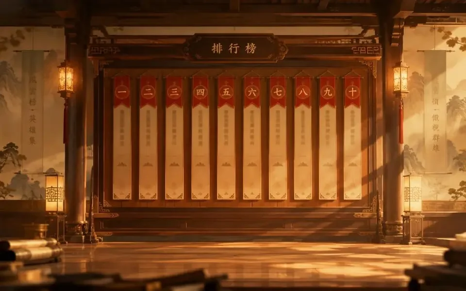 第 42 周飙升榜:四部新剧挤进前十 · 青柠短剧短剧快讯 青柠短剧短剧快讯配图:第 42 周飙升榜:四部新剧挤进前十